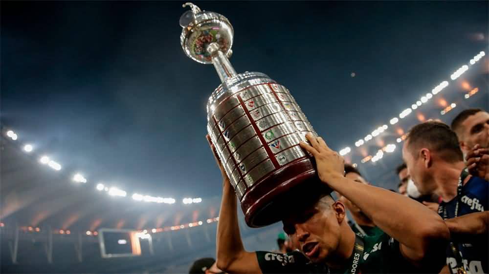 Copa Libertadores Trophy