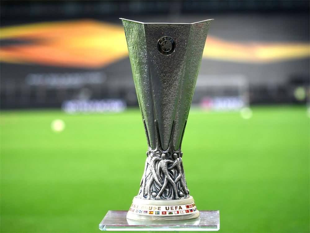 UEFA Europa League Trophy