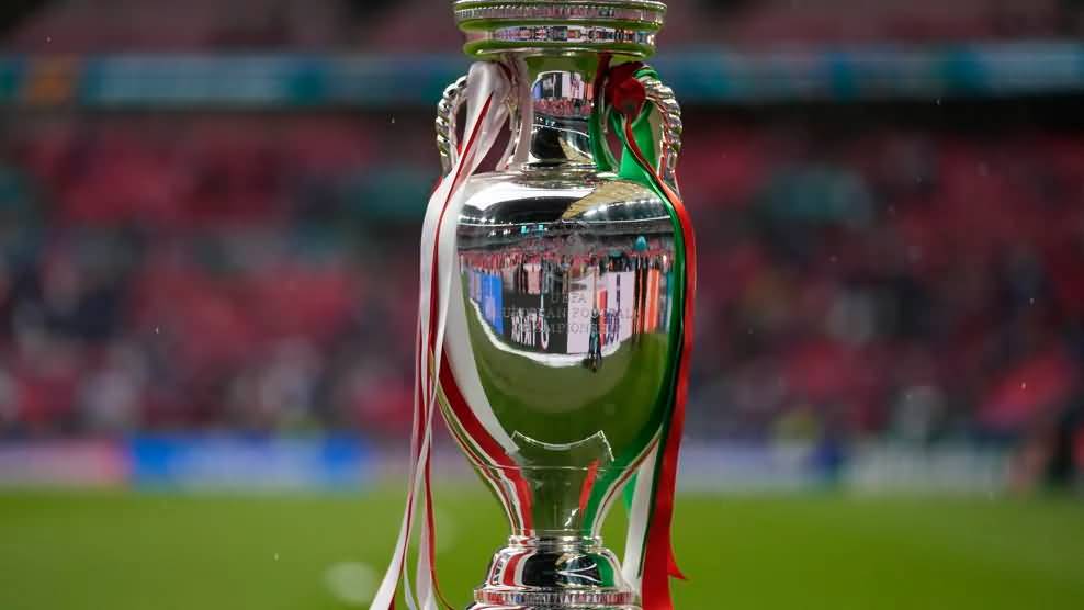 UEFA European Championship Trophy