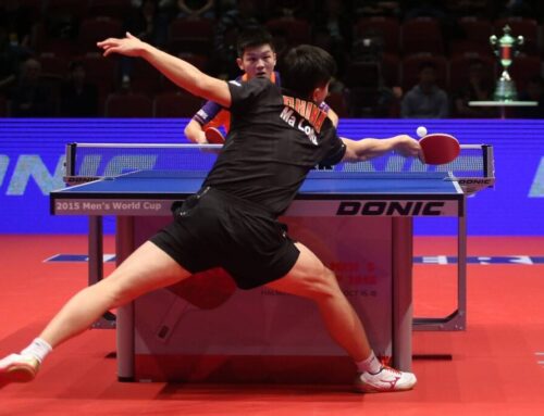 Top 8 Important Tournaments of Table Tennis In The World