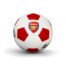 PU Soccer ball machine stitched official size 5 match football